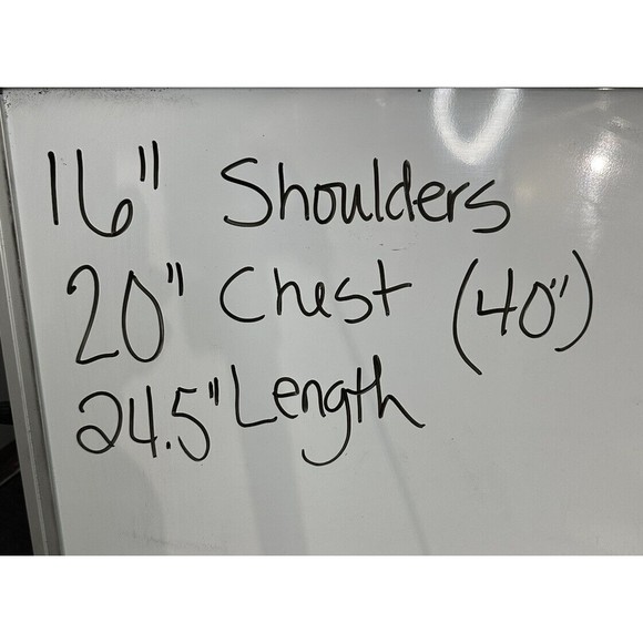 VTG Deane & White Womens Small Pure Wool Jacket Button Up Collared Coat Pockets - Picture 6 of 6